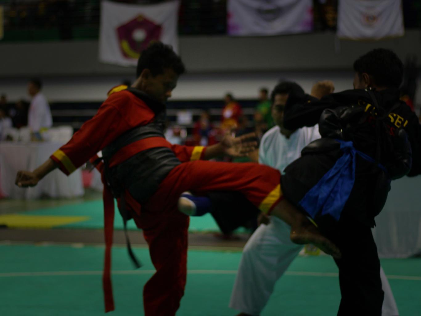 event SUMPAH AMUKTI PALAPA CHAMPIONSHIP 2025