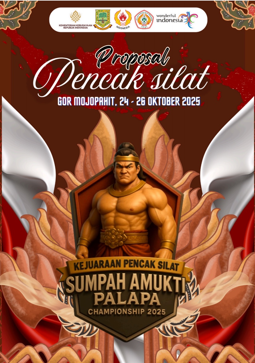 SUMPAH AMUKTI PALAPA CHAMPIONSHIP 2025